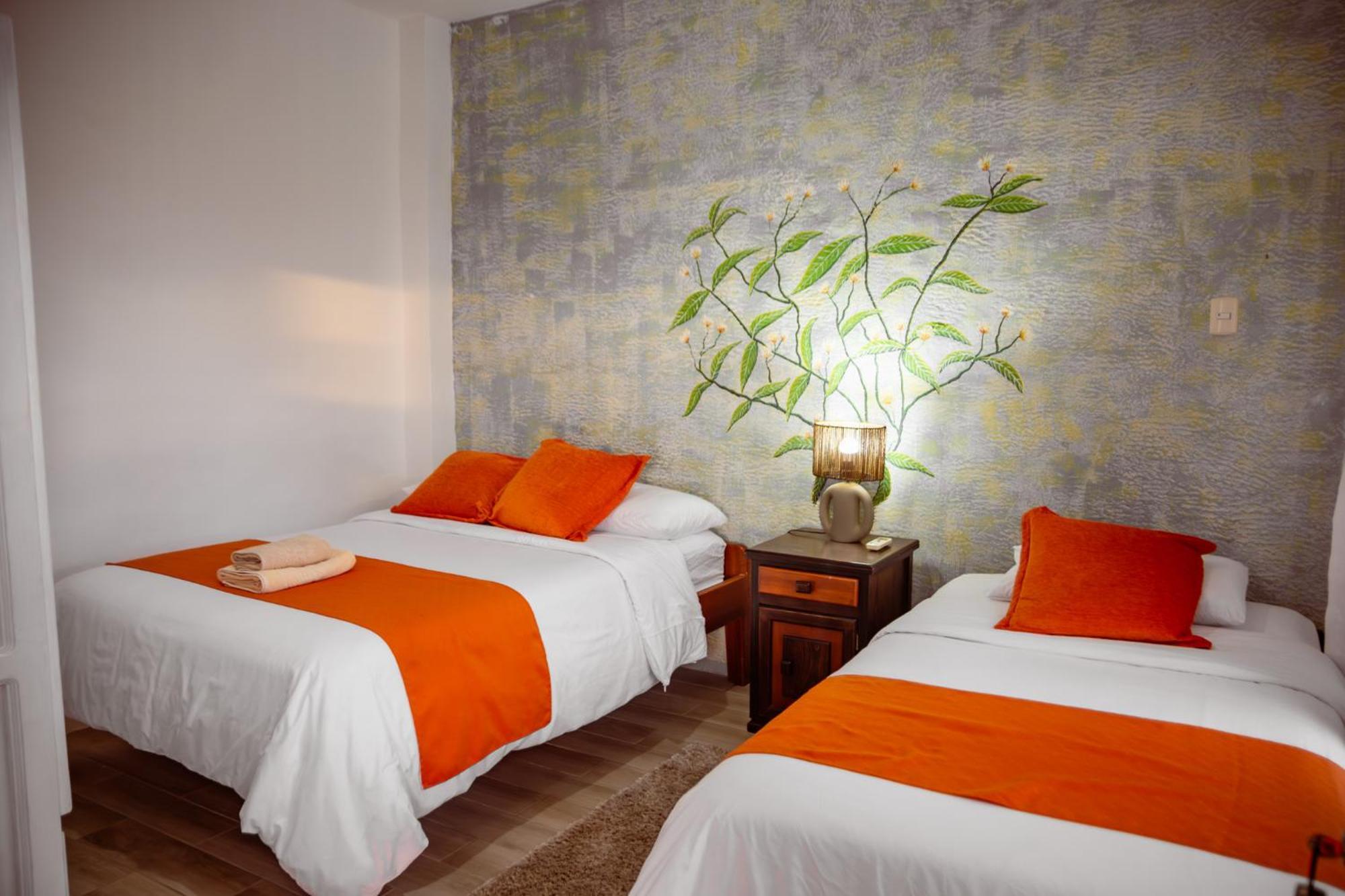 Hotel Miconia Puerto Baquerizo Moreno Exterior photo