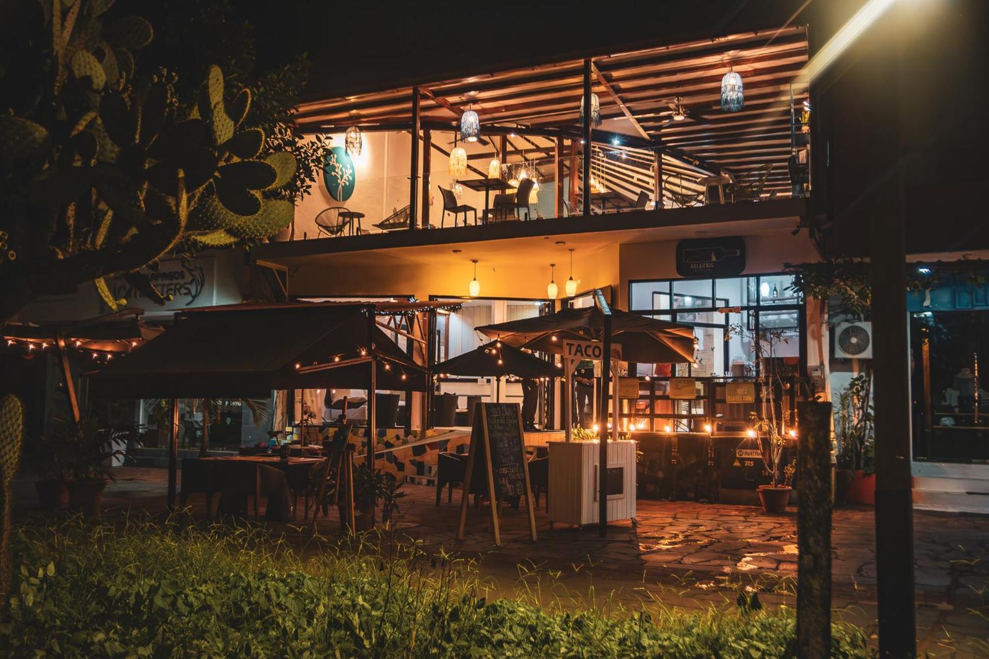 Hotel Miconia Puerto Baquerizo Moreno Exterior photo